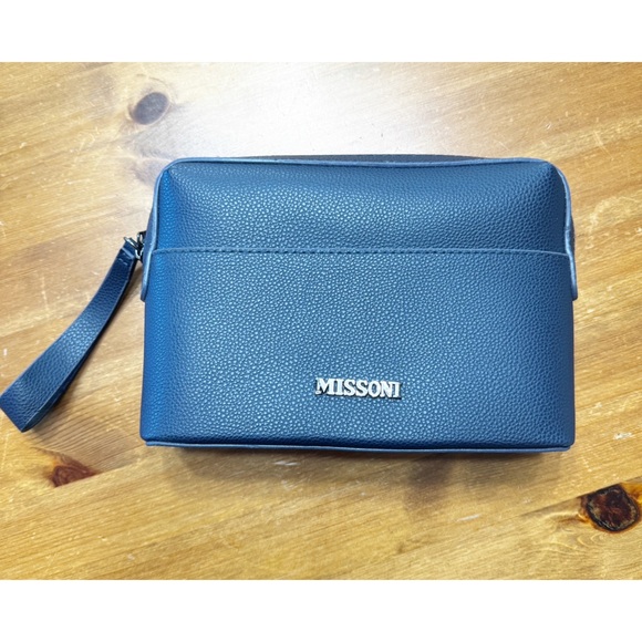 Missoni Handbags - Missoni Clutch Accessory Travel Bag